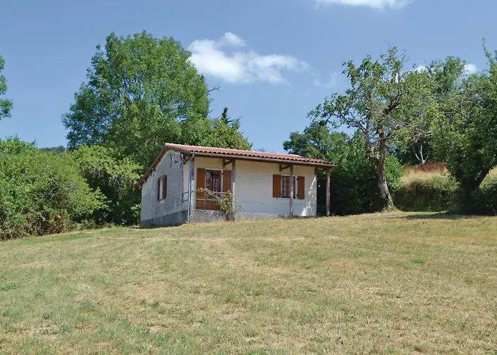 Tatil Evi Two-bedroom In St Bressou *