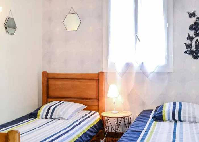 Two-bedroom In St Bressou * Saint-Bressou (Lot)